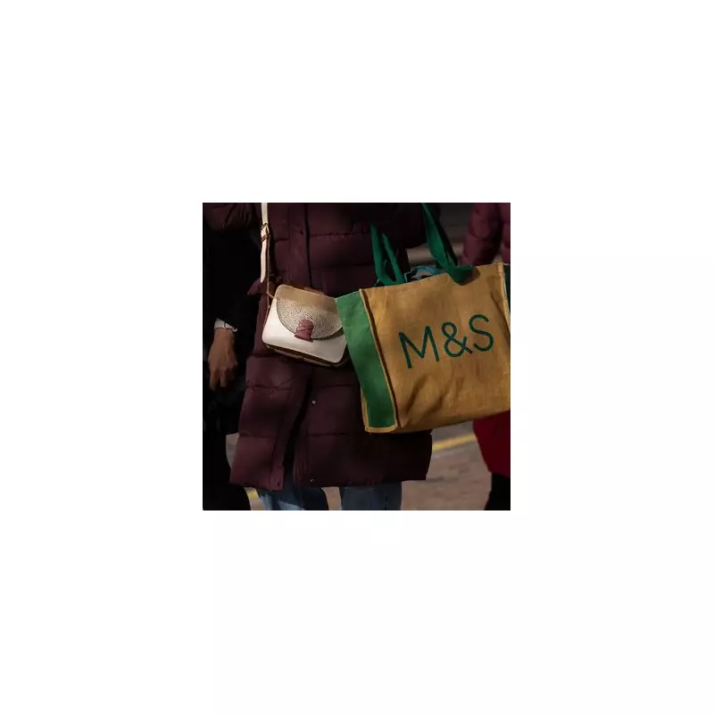 M&S to Close 11 In-Store Cafés Before Christmas Amid Major Revamp