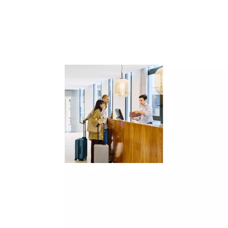 Mum's 'Great' Hotel Stay Turns Sour as Baby Cam Reveals Six-Legged Intruder