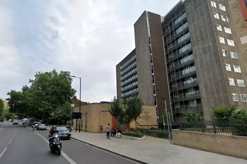 Murder investigation in Maida Vale after 40-year-old man fatally stabbed