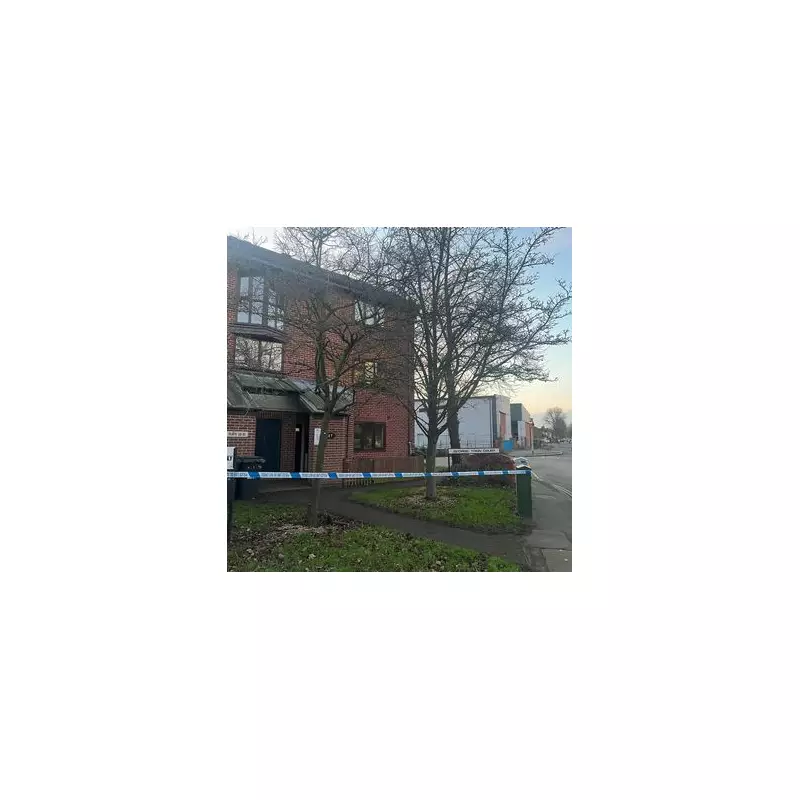 Murder Investigation in Syston After Man Found Dead in Flat Days Before Christmas