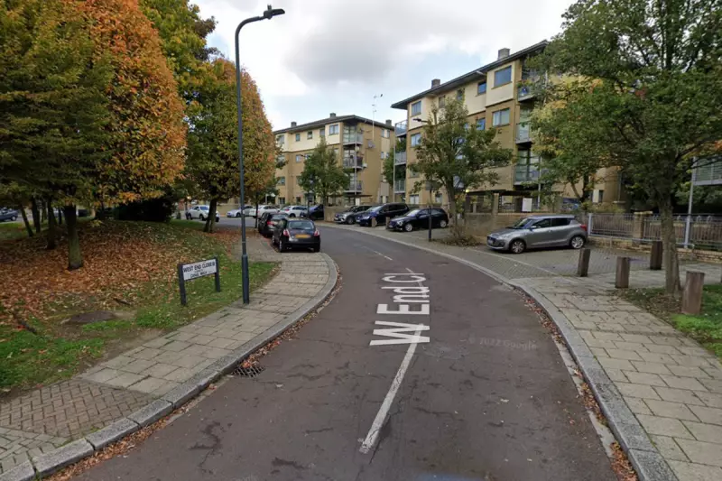 Murder probe after 55-year-old man shot dead in Stonebridge, Brent