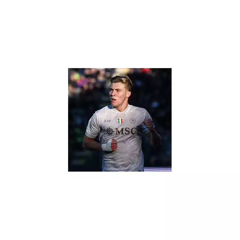 Napoli Insert Huge €85m Clause in Hojlund Deal After Man Utd Loan Success