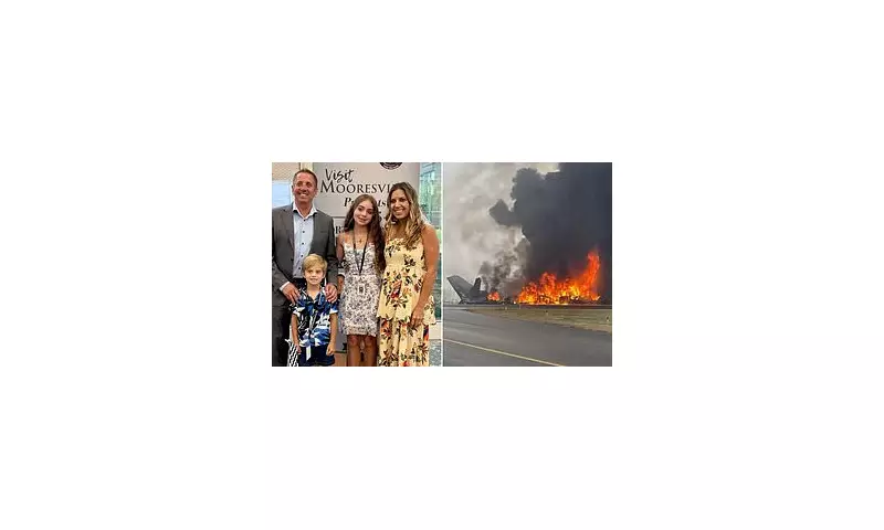 NASCAR Champion Greg Biffle and Family Killed in North Carolina Private Jet Crash