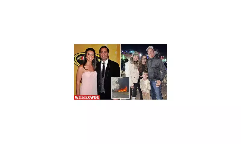 NASCAR Legend Greg Biffle's Tragic Death Reopens Painful Divorce and Hidden Camera Scandal