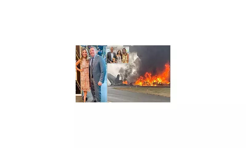 NASCAR Star Greg Biffle Among Seven Killed in Chilling Plane Crash