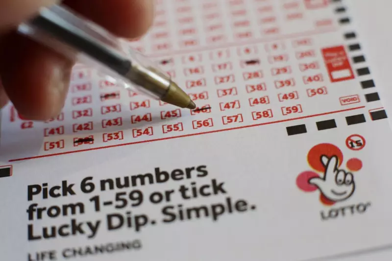 National Lottery Hunts 5 Missing Millionaires Before Christmas Deadline