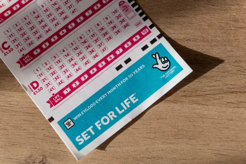 National Lottery Set For Life: Winning Numbers for £10k Monthly Prize Revealed