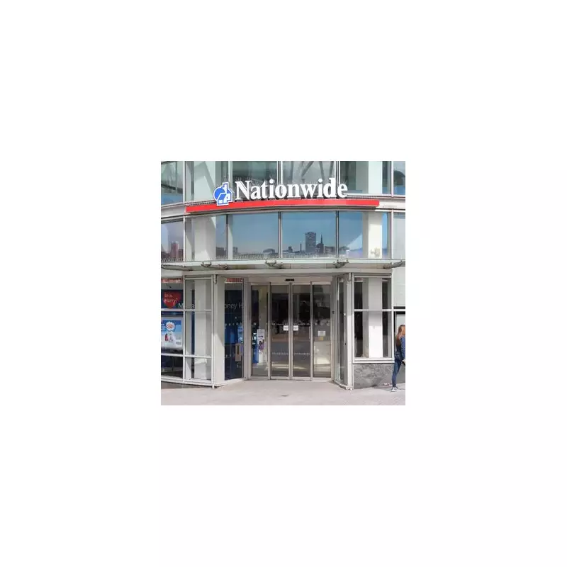 Nationwide's £50 'Thank You' Payment: Act Before January 1st Deadline