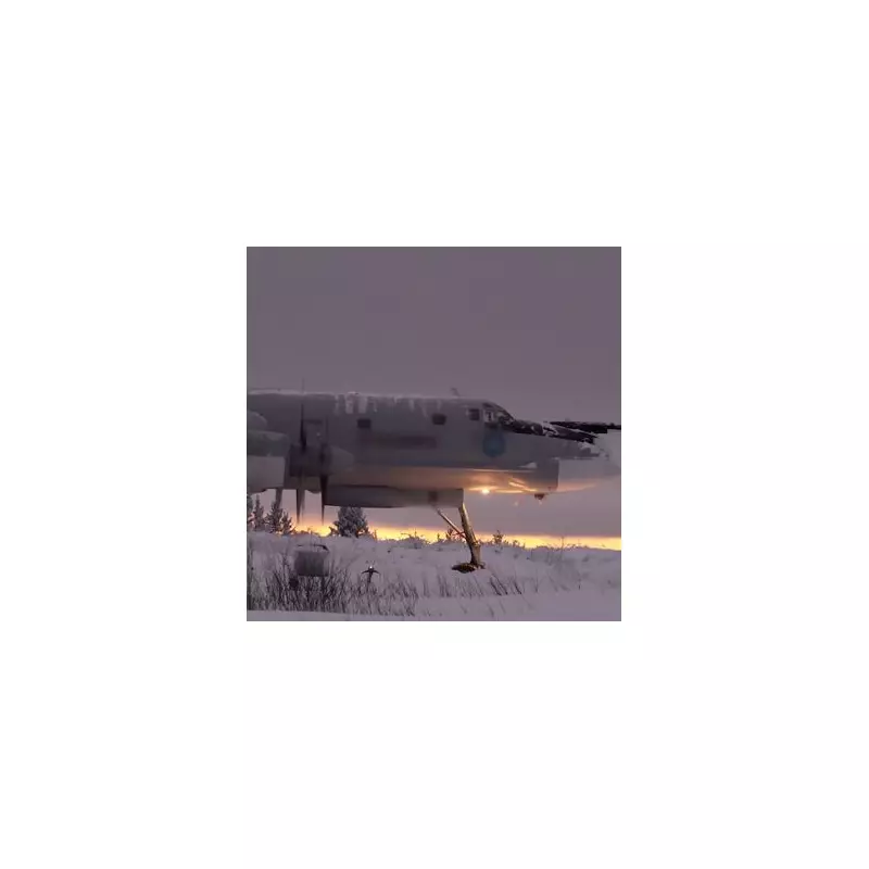 NATO Jets Scrambled as Putin's Nuclear Bombers Fly Near UK on Christmas Day