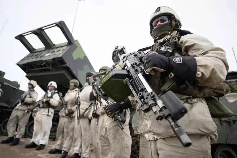 NATO Weighs 'Pre-emptive' Strikes to Counter Russia's Hybrid Warfare Onslaught