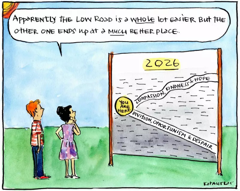 Navigating 2026: A Visual Guide to the UK's Political Crossroads