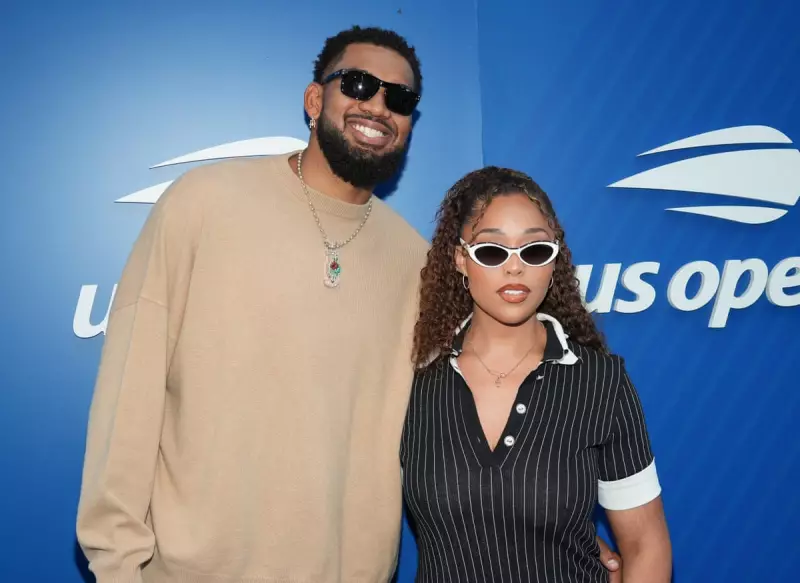 NBA Star Karl-Anthony Towns Engaged to Influencer Jordyn Woods