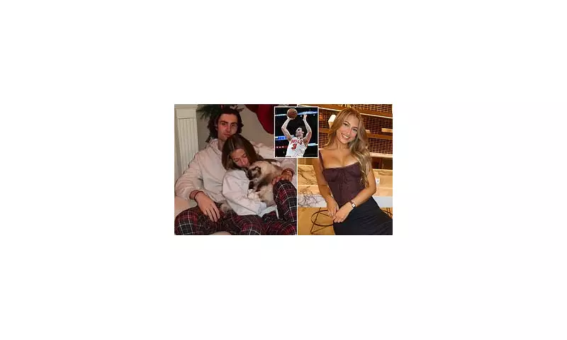 NBA's Josh Giddey Goes Public with Girlfriend After Being Cleared in Underage Allegations