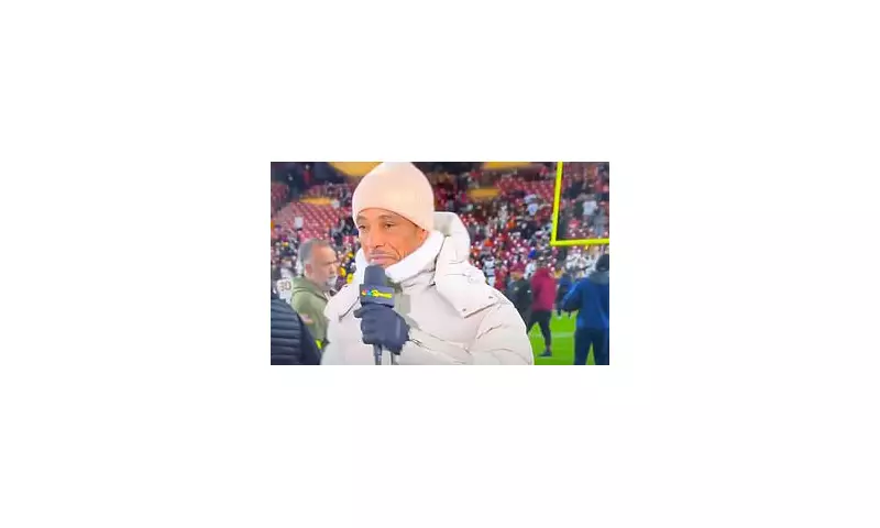 NBC Analyst Rodney Harrison Reveals Exhaustion Caused On-Air Freeze