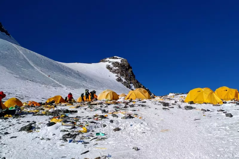 Nepal Scraps Everest $4,000 Waste Deposit After Decade of Failure
