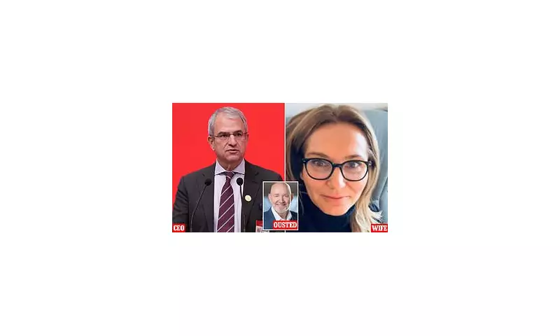 Nestle CEO's affair scandal: How a secret relationship led to a £20bn crash