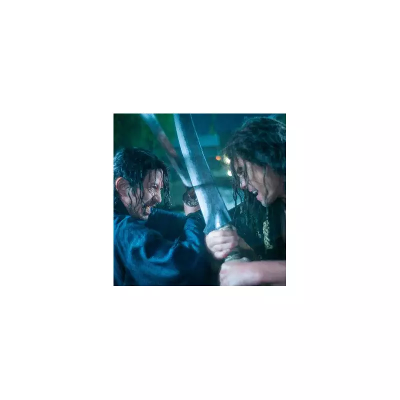 Netflix Confirms 'Last Samurai Standing' Season 2 After Perfect Score