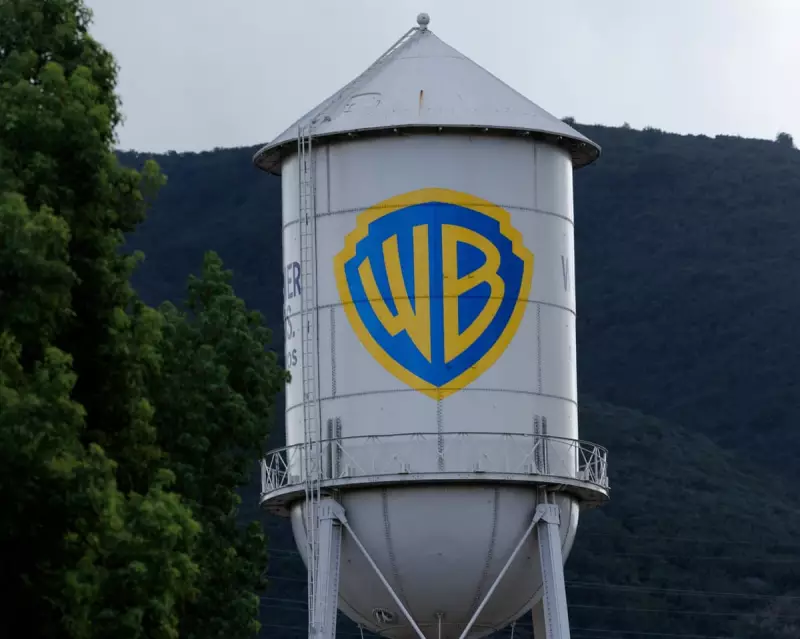 Netflix in Exclusive $5bn Talks to Acquire Warner Bros Discovery Streaming
