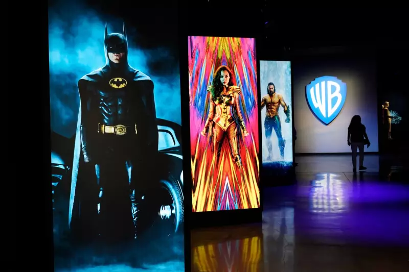 Netflix's Warner Bros. Acquisition: A Seismic Shift for UK Cinema
