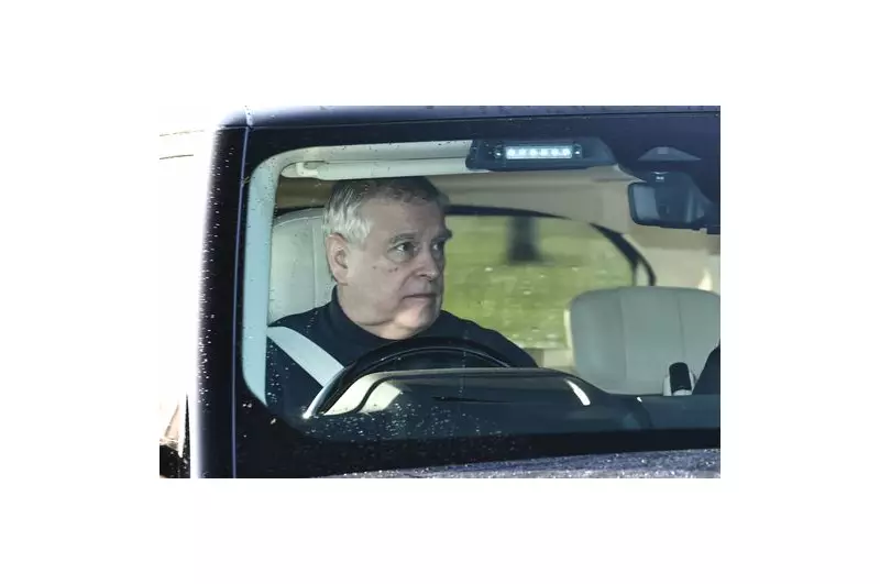 New Epstein Files Release Images of Prince Andrew, Deepening Royal Scandal