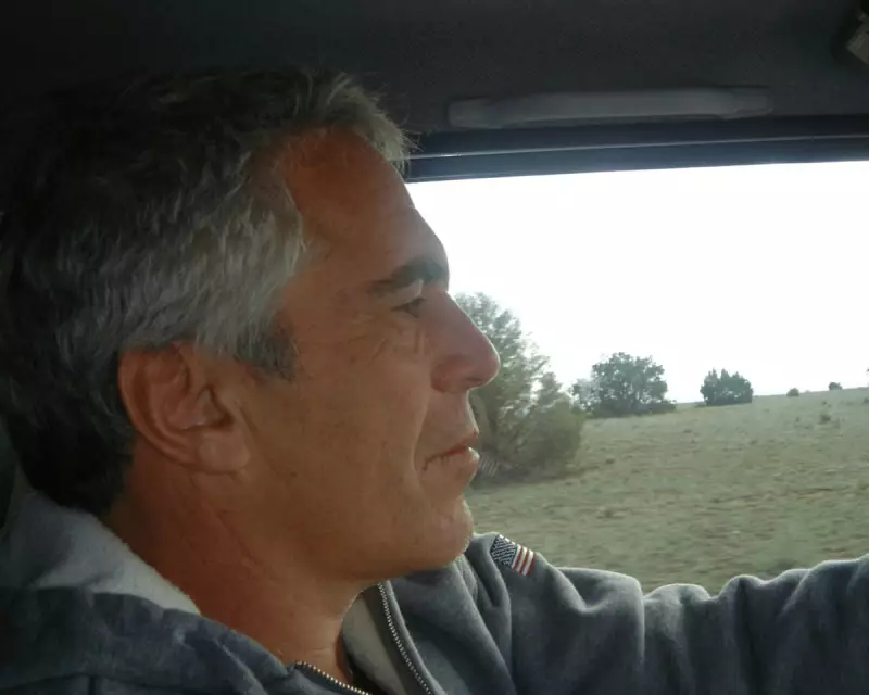 New Epstein Files Released: Trump Flight Details Emerge in Latest Batch