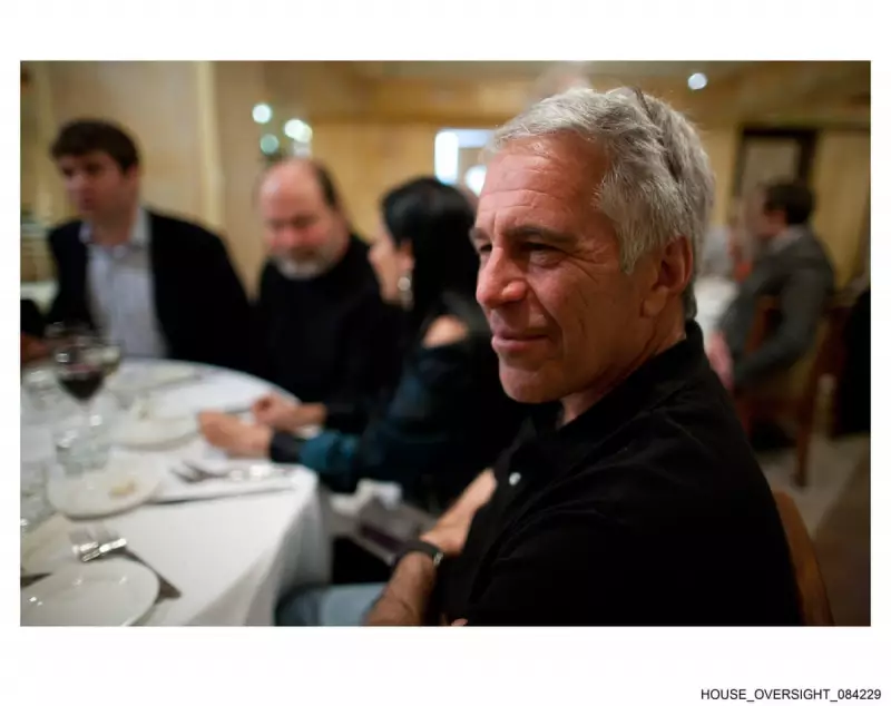 New Epstein Photos Released by Democrats Show Nabokov Lines and Elite Figures