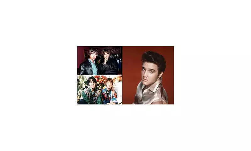 New Music Books Reveal Untold Stories of 80s Pop, Beatles & Oasis