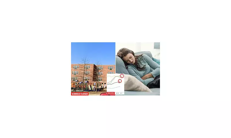 New Norovirus Strain GII.17 Fuels Surge in US Cases, UK Warned