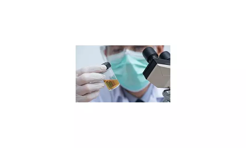 New Urine Test Predicts Your Biological Age and Longevity Risk