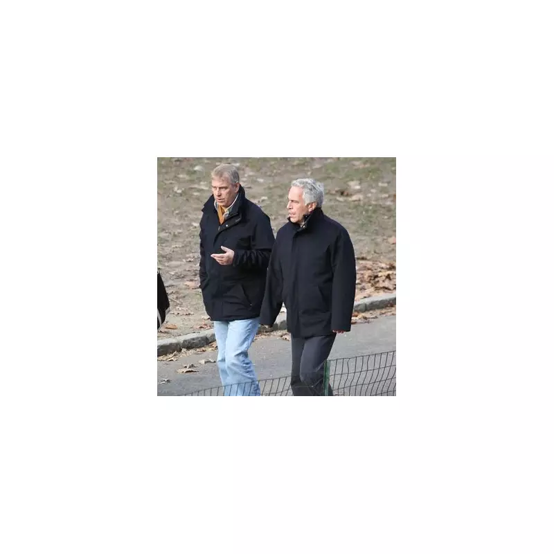 New WhatsApp Texts Deepen Andrew & Epstein Orgy Claims, Reveal 'Russian Girls' Price