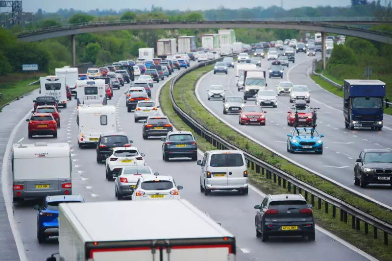 New Year Travel Chaos: Rail, Road & Ferry Disruptions Hit UK