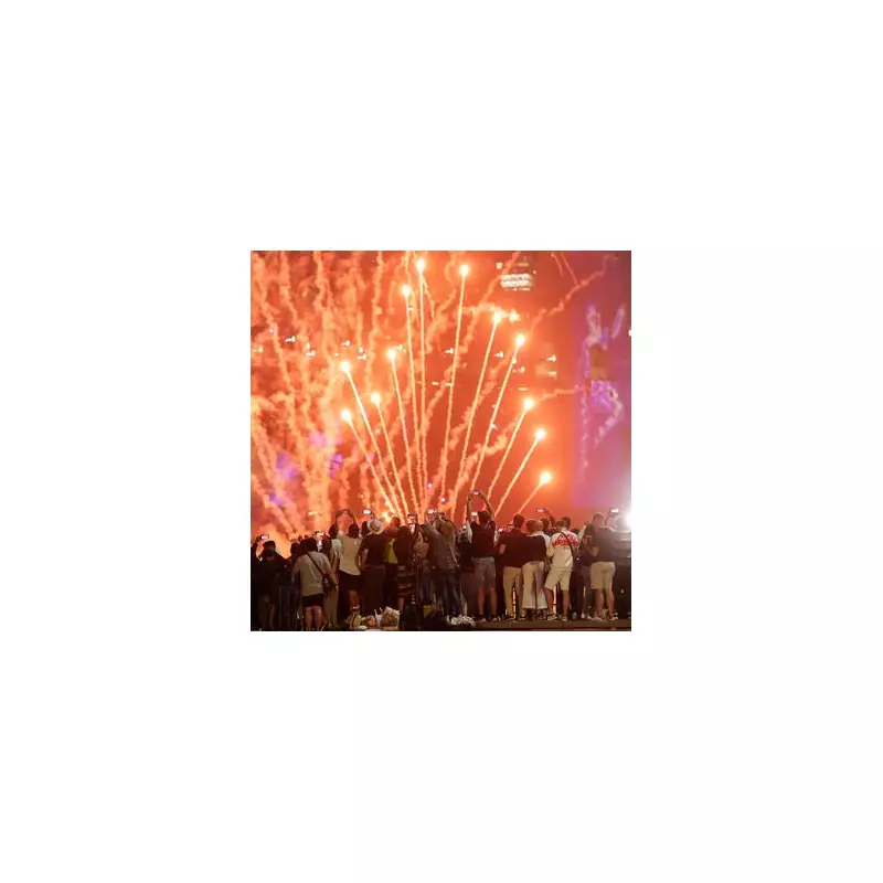 New Year's Eve Cancellations Sweep Globe Amid Safety Fears and Terror Threat