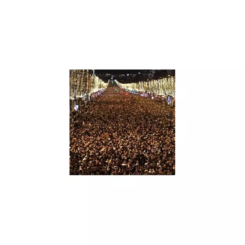 New Year's Eve Terror Threats Force Global Cities to Cancel Celebrations