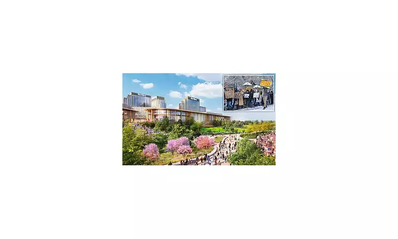 New York Approves Three Mega-Casinos, Aiming to Rival Las Vegas