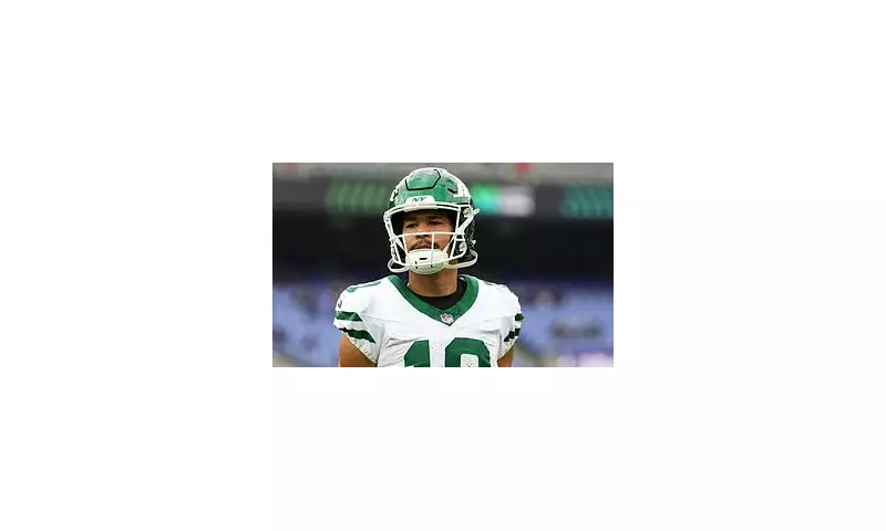 New York Jets Release Allen Lazard in Surprise Mid-Season Move
