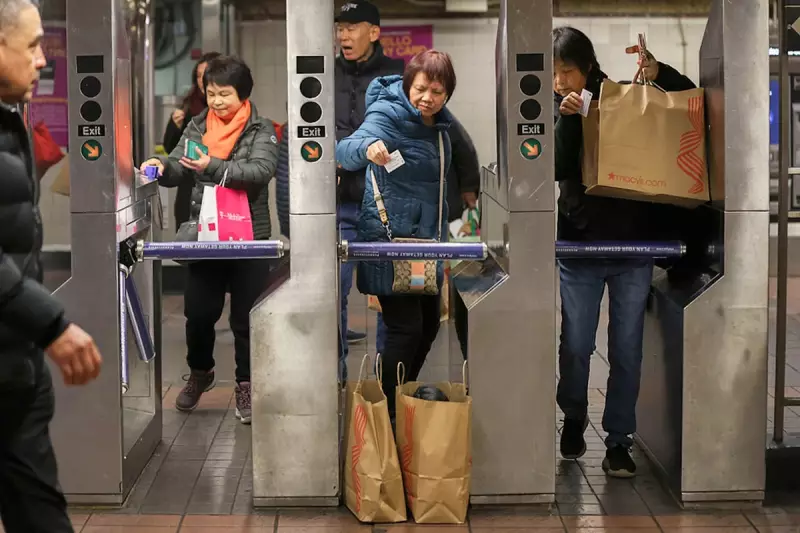New York Subway Retires MetroCard After 31 Years for Contactless OMNY