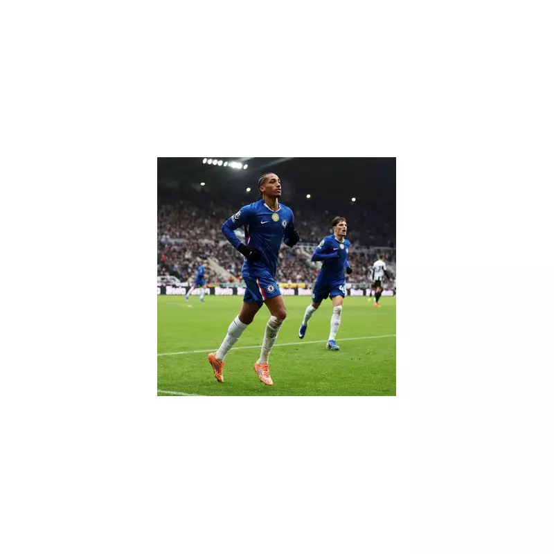 Newcastle 2-2 Chelsea: Magpies Fume as VAR Denies Penalties in Dramatic Comeback