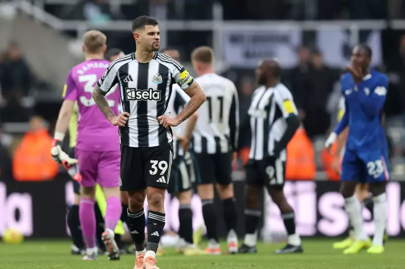 Newcastle 2-2 Chelsea: Magpies' Lead Collapses in Dramatic Premier League Draw