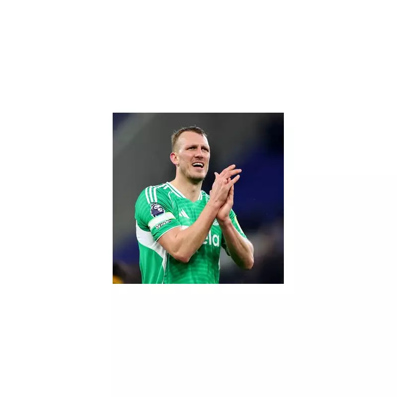 Newcastle's Dan Burn Ruled Out for Festive Fixtures with Rib Injury