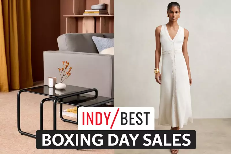 Next Boxing Day Sale 2025: Top Deals on Fashion, Homeware & Beauty