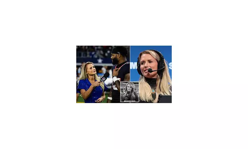 NFL Reporter Jane Slater Forced to Deny Death Hoax After Disturbing Online Prank