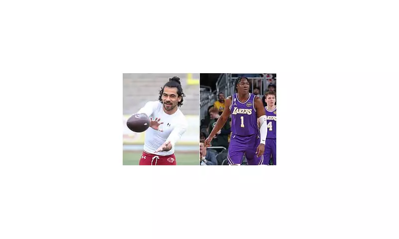 NFL Star Puka Nacua's Brother Arrested in LA Lakers Player's SUV Theft