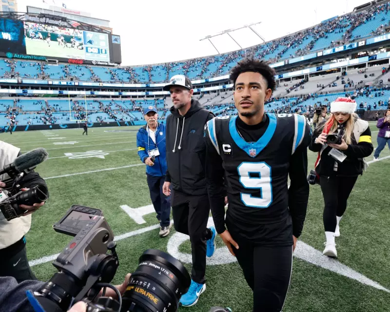 NFL Week 17: Panthers Stun Seahawks, Colts Edge Jaguars in Playoff Chase