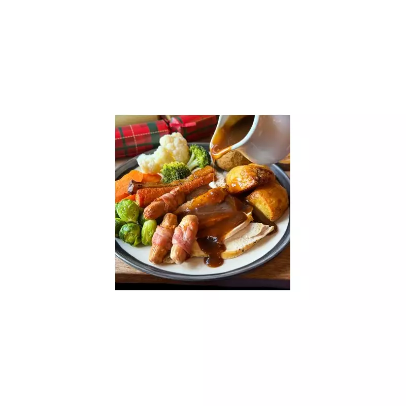 NHS Christmas Eve Alert: Avoid Food Poisoning This Festive Season