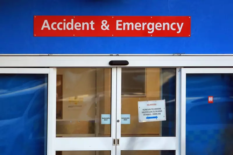 NHS Corridor Care 'Normalised' as 16,600 Deaths Linked to A&E Waits