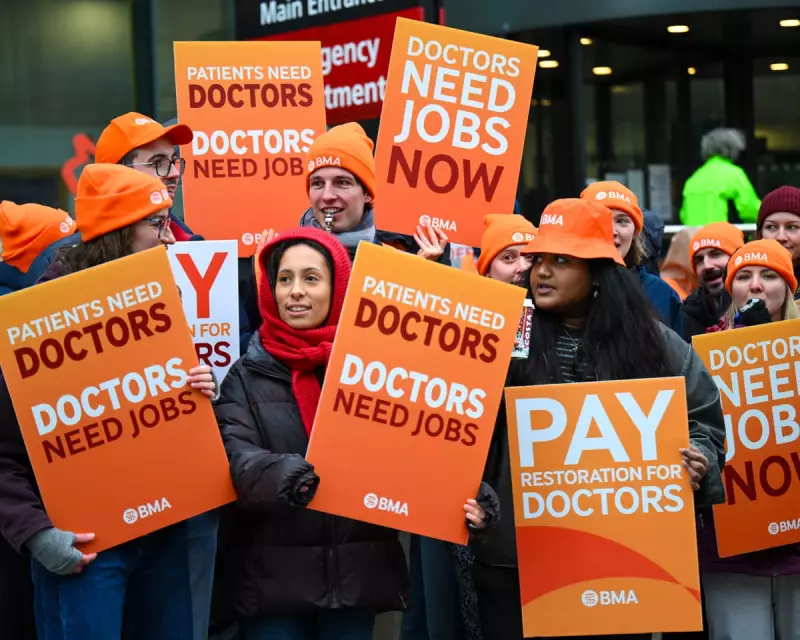 NHS Faces Critical Recovery Phase as Junior Doctors' Strikes End, Says Streeting