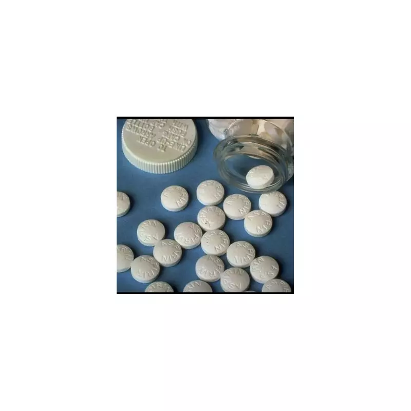 NHS GP Warning: Ibuprofen & Aspirin Risks Cause 60,000 Hospital Admissions Yearly