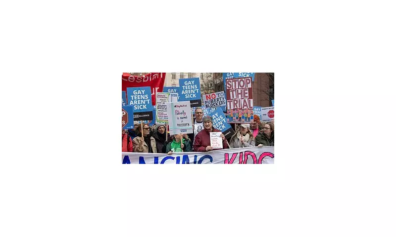 NHS Puberty Blocker Trial: Children as Young as 10 Offered Fertility Preservation