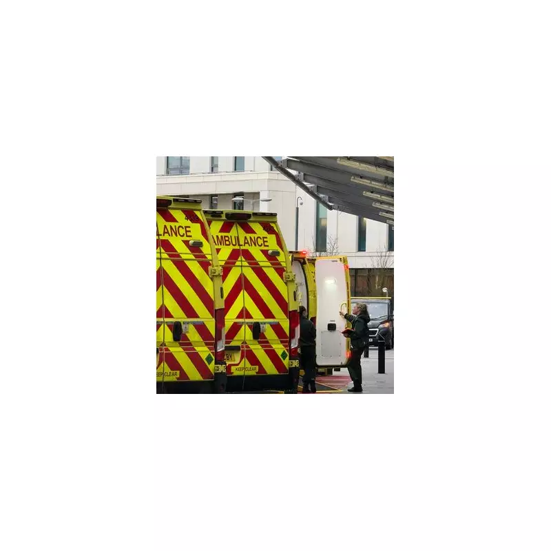 NHS 'Super Flu' Crisis: 9 Key Facts as Hospitalisations Soar by 1,000