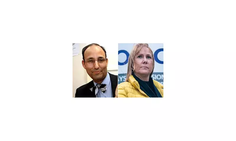 NHS Tayside Boss Blames Junior Staff for Destruction of Eljamel Inquiry Evidence